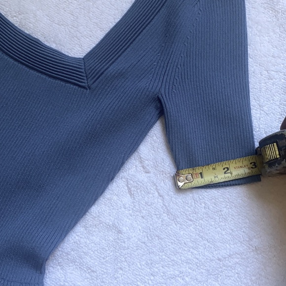 New Sandro Paris Dress, Never worn! - Picture 8 of 11